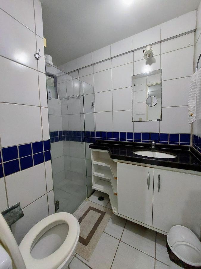 Apto No B. Universitario Portal Do Amazonas 202 Caruaru Eksteriør billede